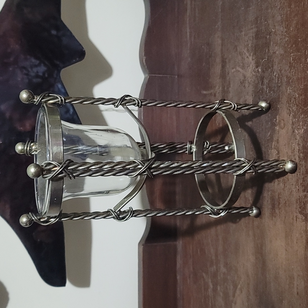 Home Interior Candle Holder